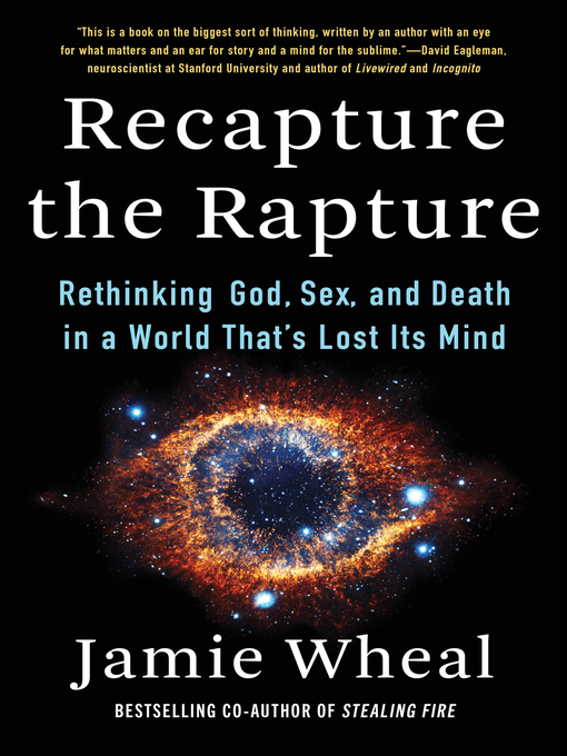 Cover image for Recapture the Rapture